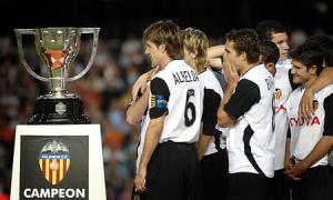 La liga se pone emocionante